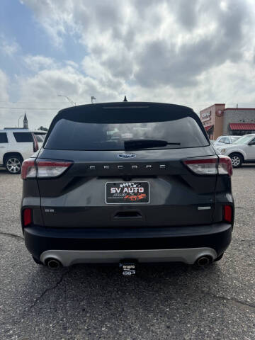 2020 Ford Escape SE