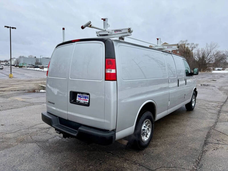 2020 Chevrolet Express 2500