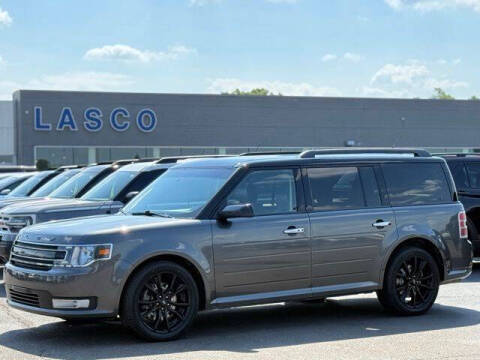 2019 Ford Flex SEL