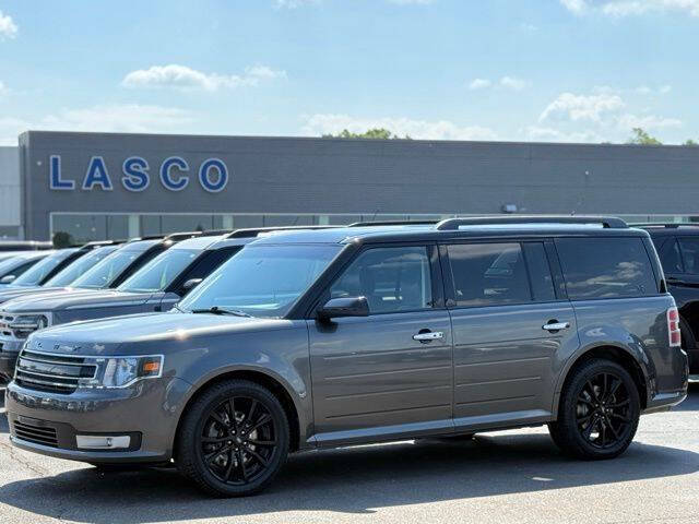 2019 Ford Flex SEL