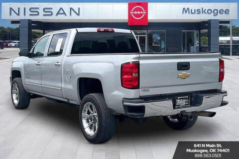 2017 Chevrolet Silverado 2500HD