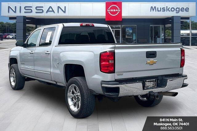 2017 Chevrolet Silverado 2500HD