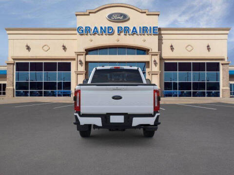 2025 Ford F-350 Super Duty