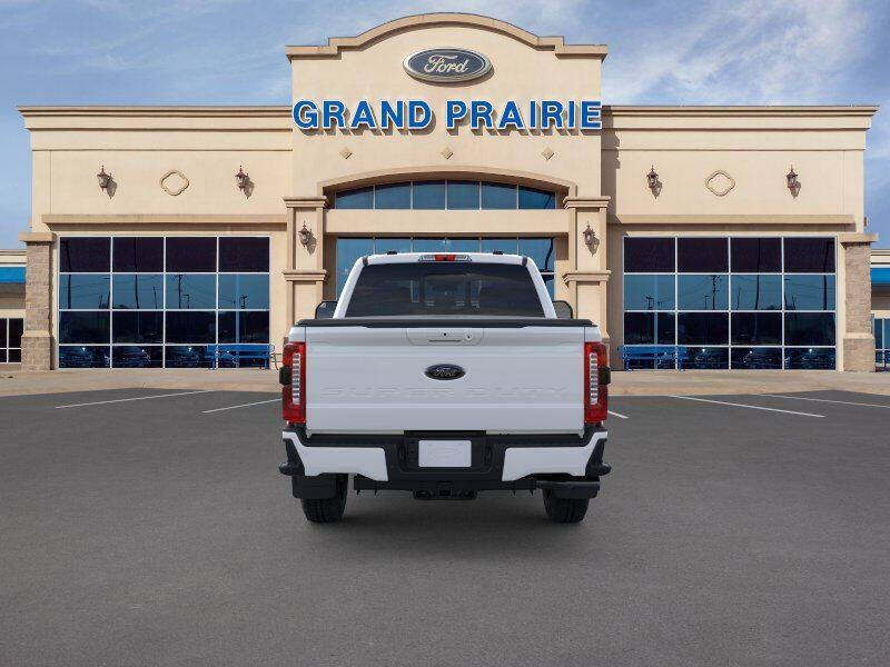 2025 Ford F-350 Super Duty