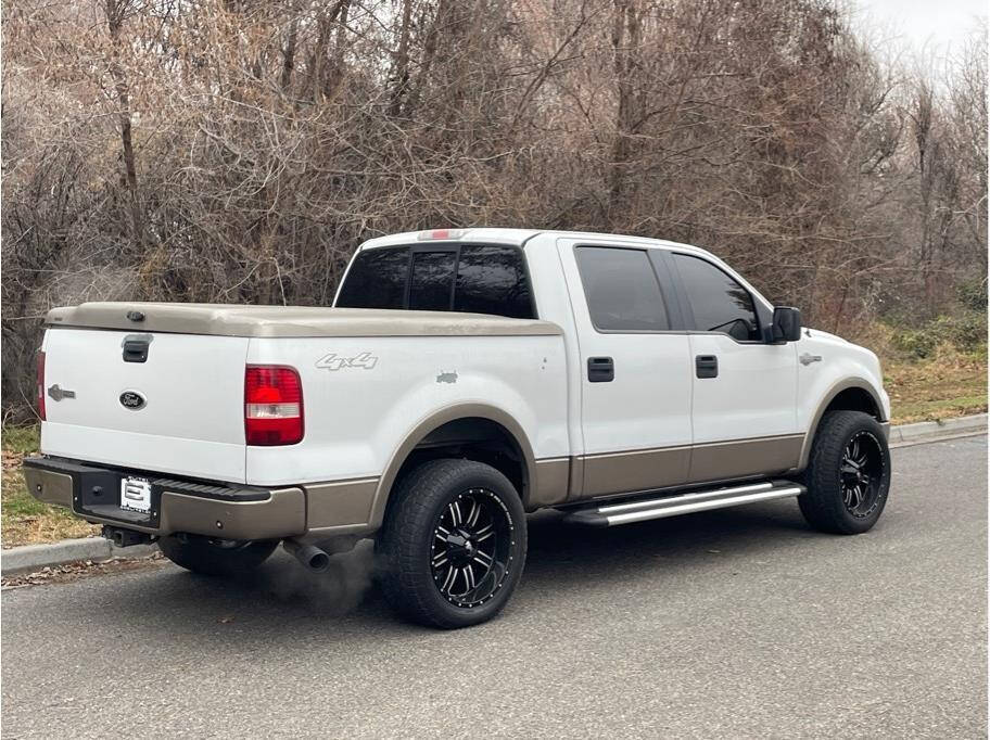 2006 Ford F-150 for sale at Elite 1 Auto Sales in Kennewick, WA