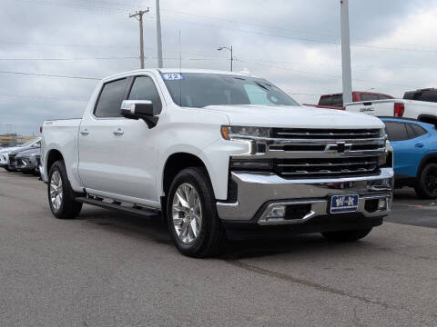 2022 Chevrolet Silverado 1500 Limited