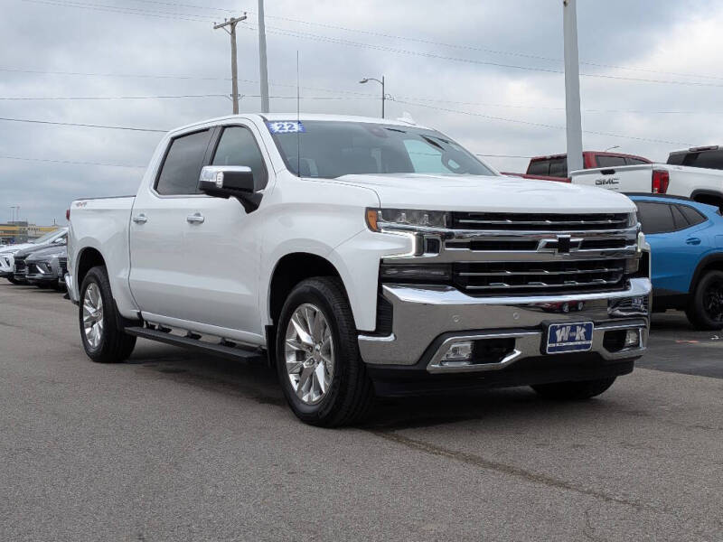 2022 Chevrolet Silverado 1500 Limited