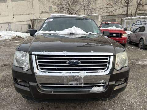 2008 Ford Explorer XLT