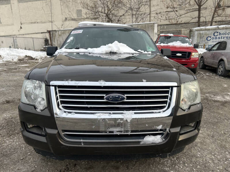 2008 Ford Explorer XLT