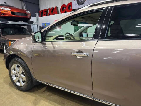 2010 Nissan Murano SL