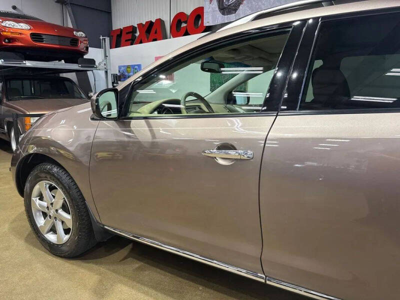 2010 Nissan Murano SL