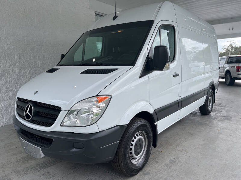 2013 Mercedes-Benz Sprinter Cargo for sale at Powerhouse Automotive in Tampa FL
