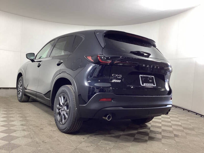 2026 Mazda CX-5 2.5 S Select