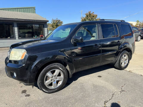 2011 Honda Pilot EX-L