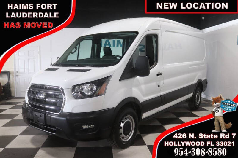 2020 Ford Transit for sale at Haims Motors Miami in Miami Gardens FL