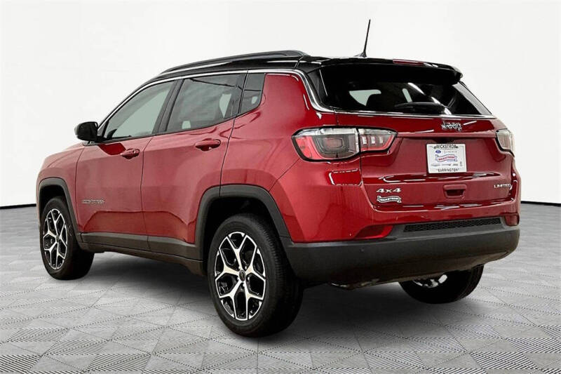 2026 Jeep Compass Limited