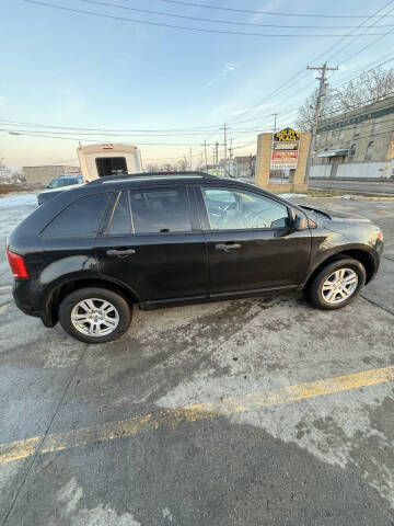 2012 Ford Edge SE