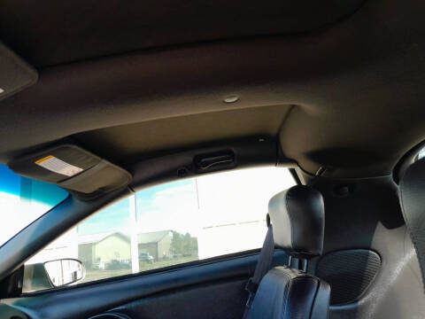 2001 Pontiac Firebird Trans Am