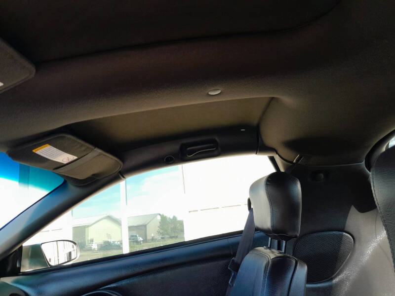 2001 Pontiac Firebird Trans Am