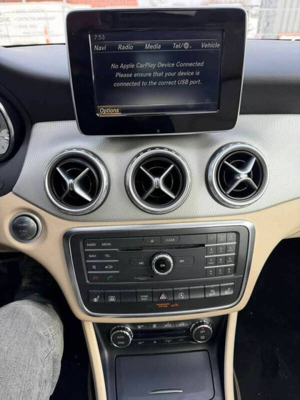 2017 Mercedes-Benz GLA GLA 250 4MATIC