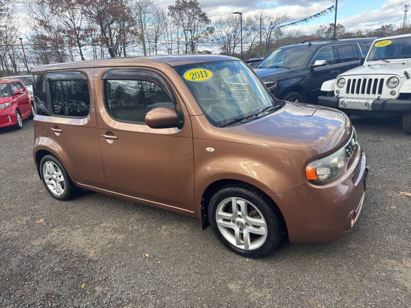 2011 Nissan cube 1.8 SL