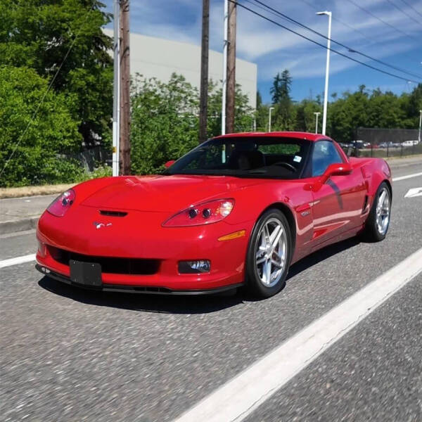 2007 Chevrolet Corvette Z06