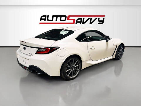 2024 Subaru BRZ Limited