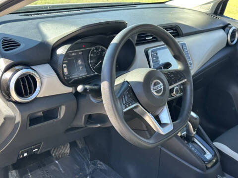 2020 Nissan Versa SV