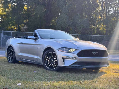2019 Ford Mustang