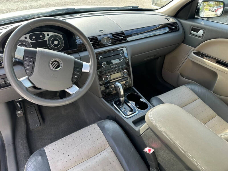 2008 Mercury Sable