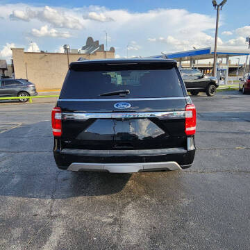 2018 Ford Expedition MAX XLT