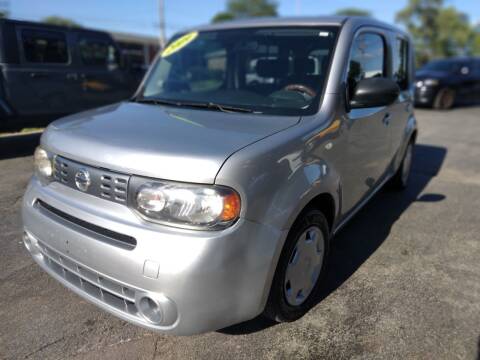 2009 Nissan cube for sale at TOP YIN MOTORS in Mount Prospect IL
