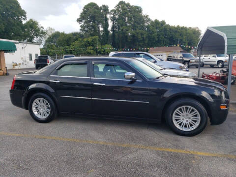 2010 Chrysler 300 for sale at A-1 Auto Sales in Anderson SC