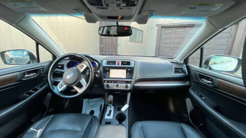 2016 Subaru Outback 2.5i Limited