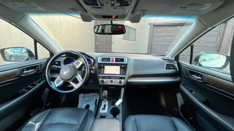 2016 Subaru Outback 2.5i Limited