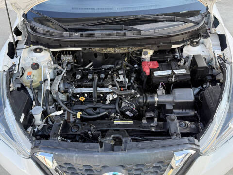 2020 Nissan Kicks S