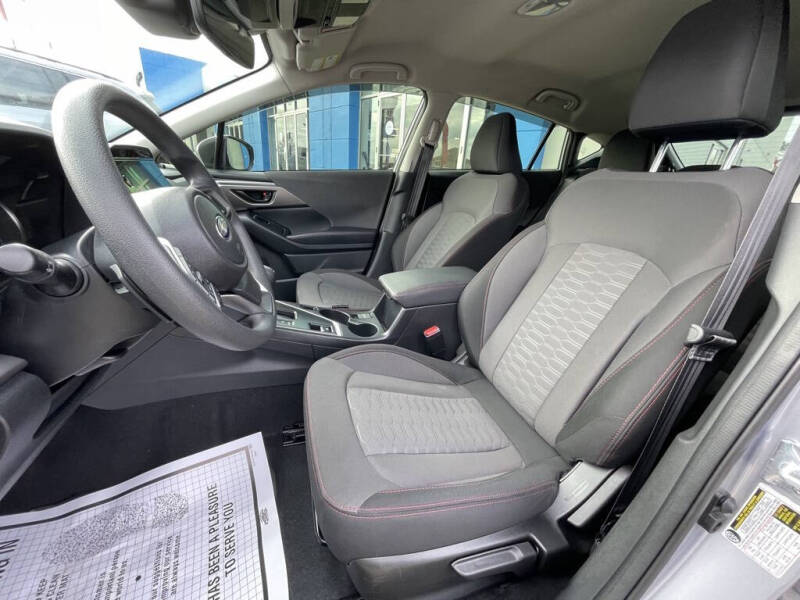 2024 Subaru Impreza Sport