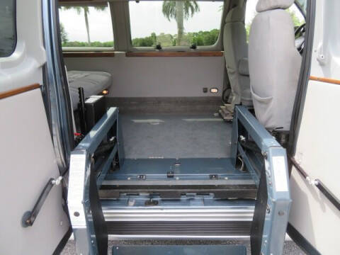 2012 Ford E-Series E-150