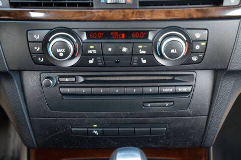 2011 BMW 3 Series 335i