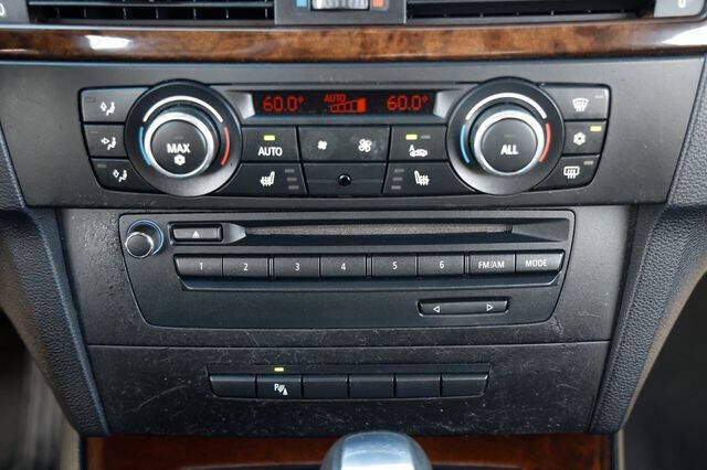 2011 BMW 3 Series 335i