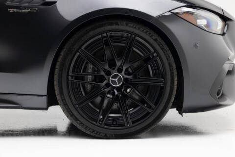 2024 Mercedes-Benz C-Class AMG C 63 S E Performance