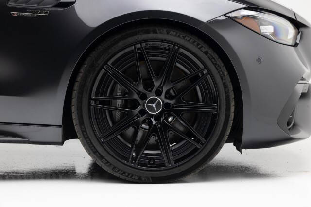 2024 Mercedes-Benz C-Class AMG C 63 S E Performance