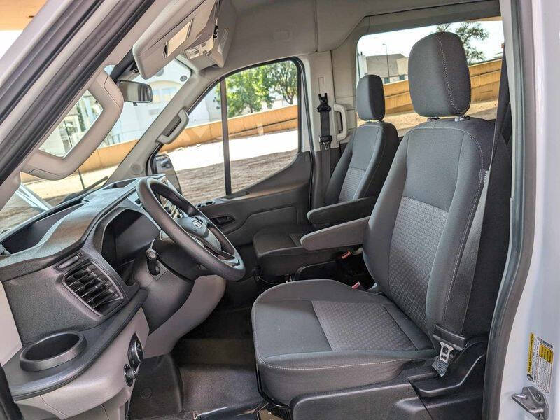 2023 Ford Transit