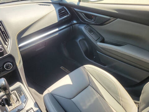 2022 Subaru Crosstrek Sport