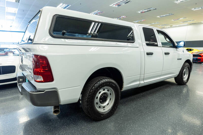 2010 Dodge Ram 1500