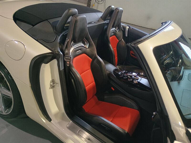 2018 Mercedes-Benz AMG GT 58