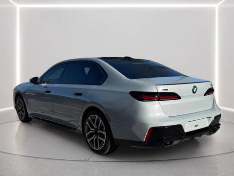 2024 BMW 7 Series 760i xDrive