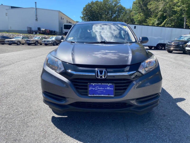 2017 Honda HR-V LX