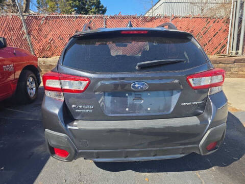 2018 Subaru Crosstrek 2.0i Premium