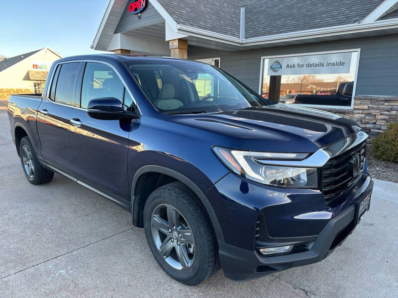 2023 Honda Ridgeline for sale at Tim's Auto in Kearney NE